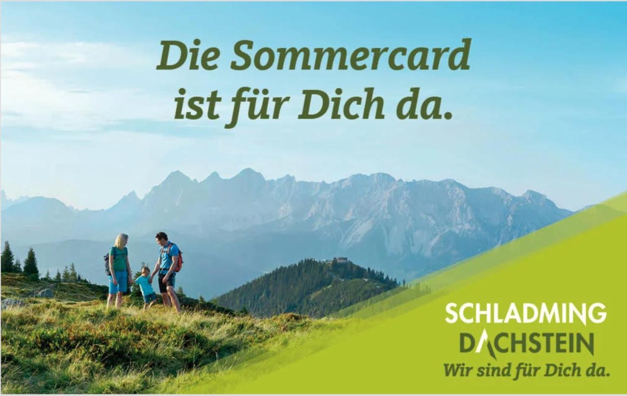 Bobbies Nest Schladming Exterior photo